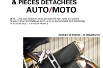 eBay x Top Gear France - Dossier de presse